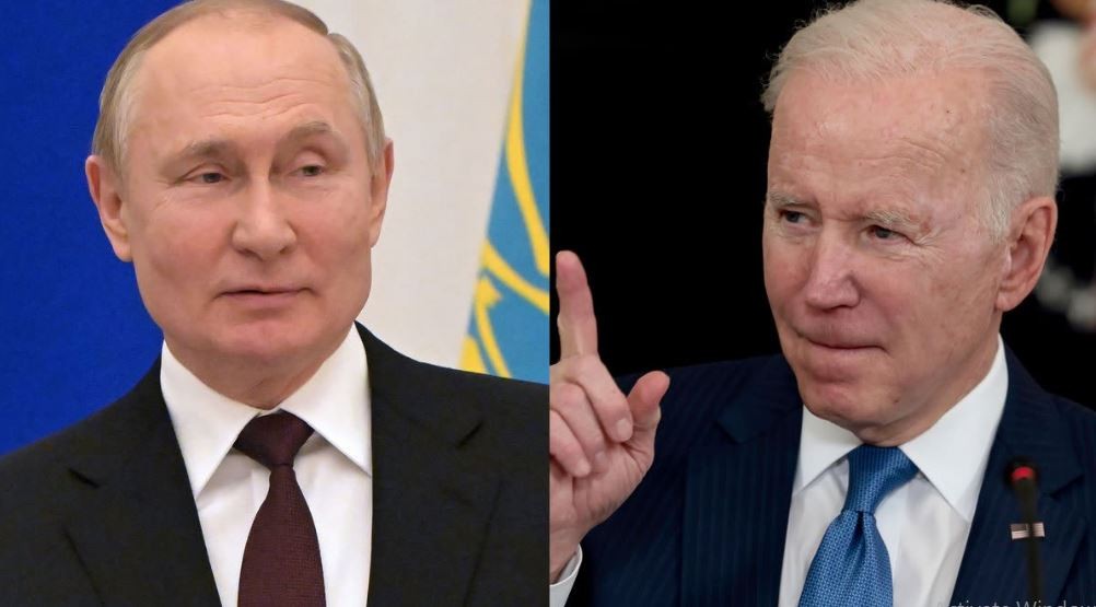 Russia continues attack on cities; Biden gets tough on Putin in speech